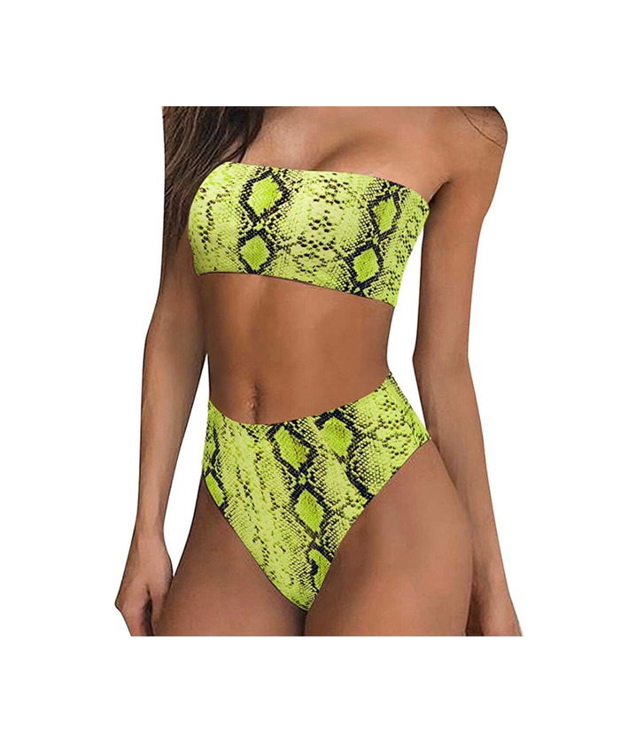 Products Bikini tropical sem alças 