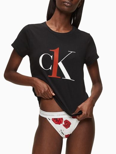 T-shirt - CK ONE CALVIN KLEIN®