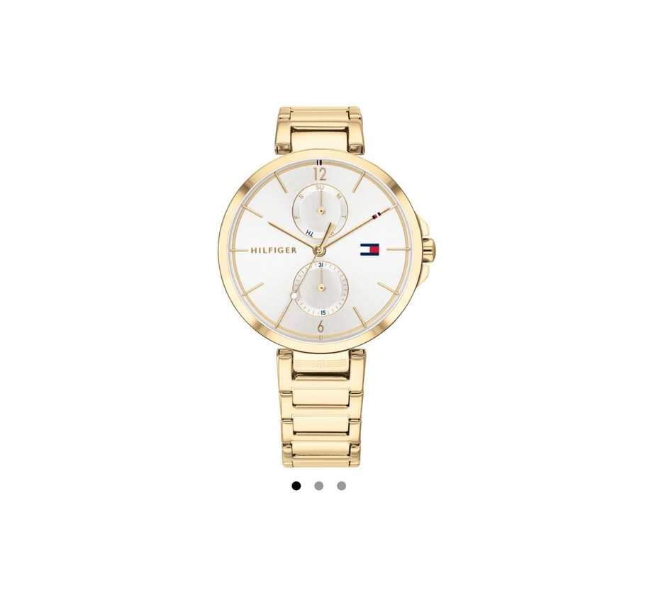 Social RELÓGIO TOMMY HILFIGER ANGELA DOURADO
