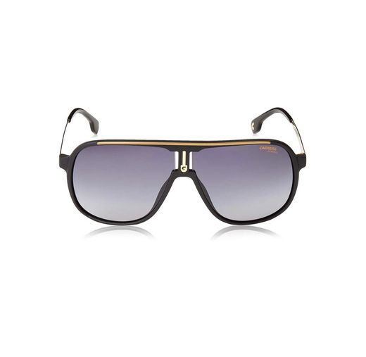 Sunglasses Carrera 1007 2M2 Black Gold Hombre 