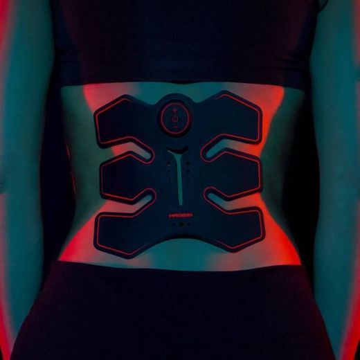 Social Eletroestimulador Muscular PULSE HEX
