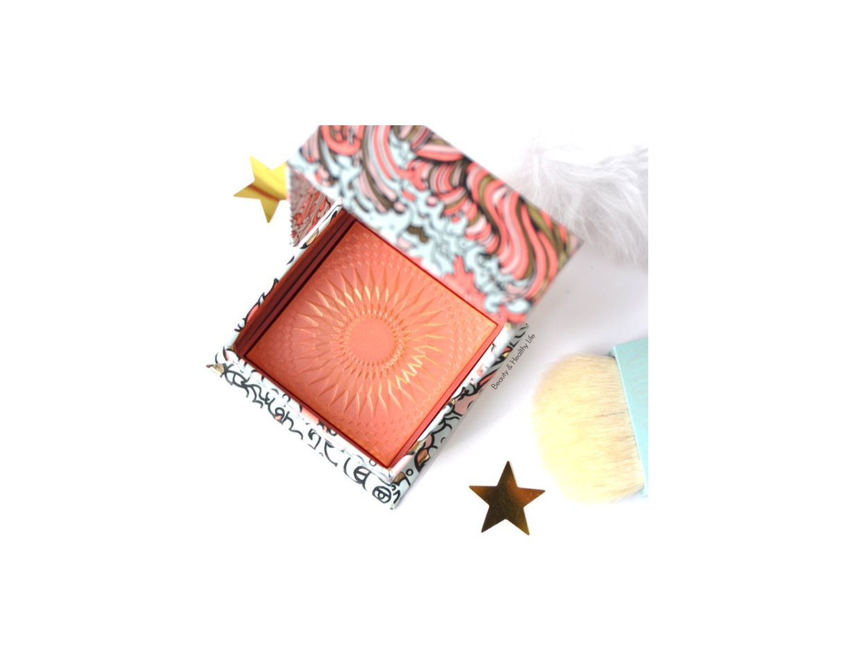 Social Colorete Galifornia, de Benefit