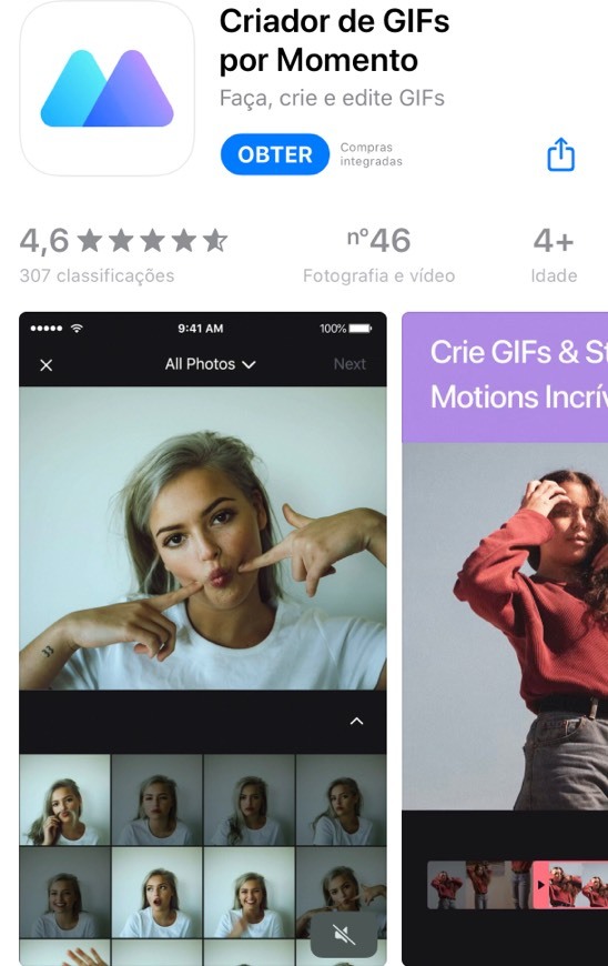 App Criador de GIFs