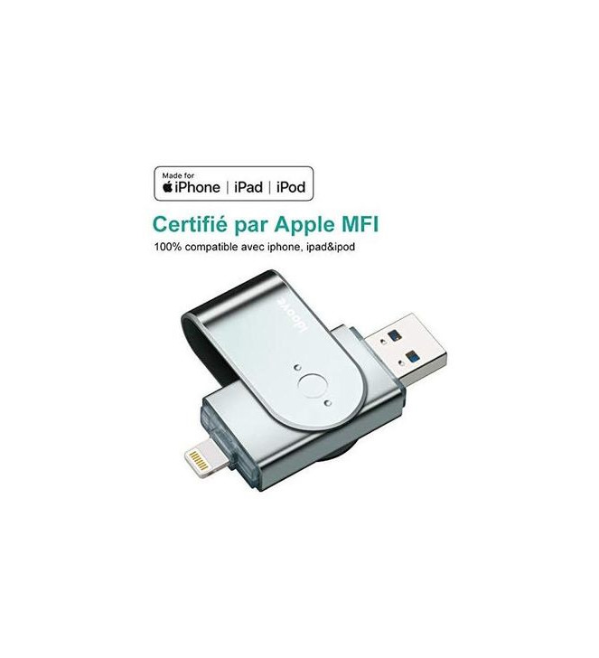 Social Pendrive 128 GB