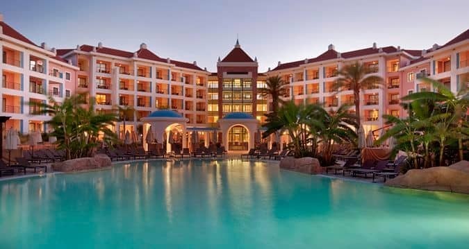 Place Hilton Vilamoura As Cascatas Golf Resort & Spa

