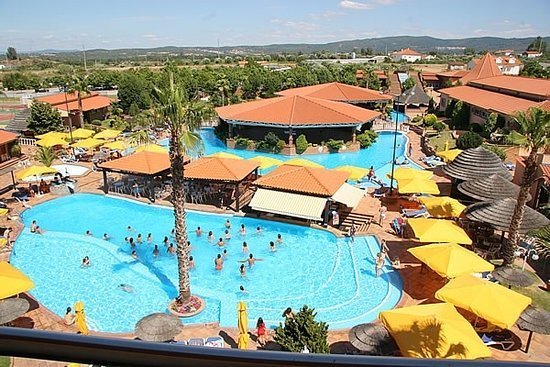 Lugares Alambique de Ouro Hotel Resort & Spa 4*  