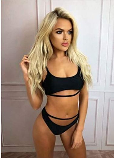 JFHGNJ Pretty Sexy Women Bikini Set Push