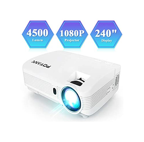 Social Projector 1080 hd amazon -100 euros