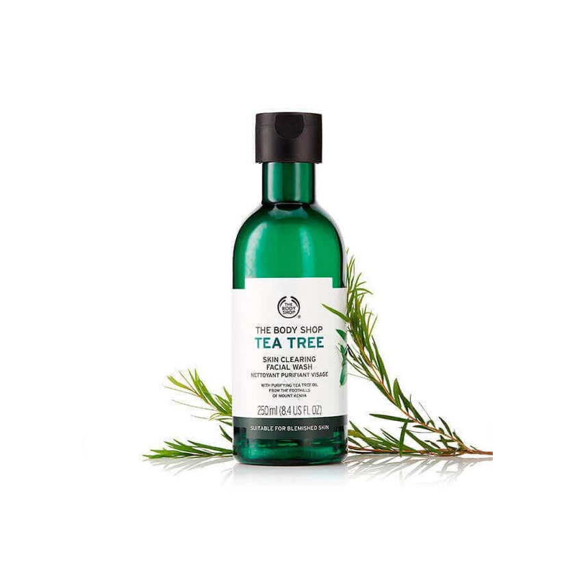 Social 🌿 The Body Shop Facial Wash