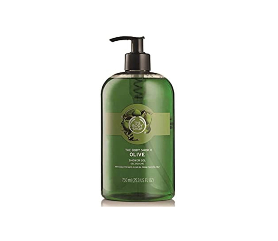 Social 🌿 The Body Shop Gel de banho