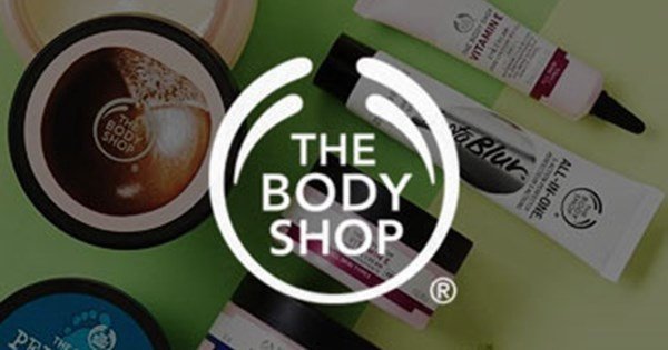 App THE BODY SHOP