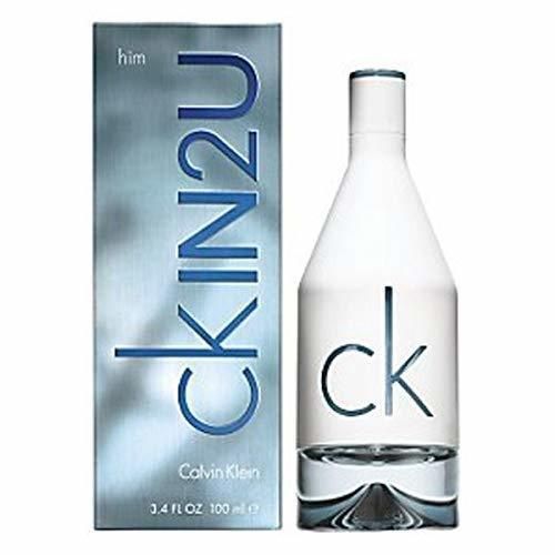 Calvin Klein en de 2 de U for Him Homme/Men