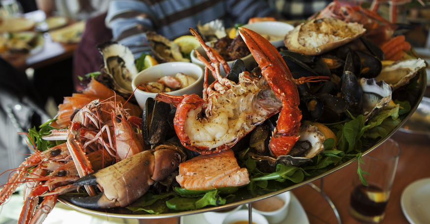 Restaurants Paulo's - Restaurante Marisqueira em Almeirim (Tradicional Sopa De Pedra)