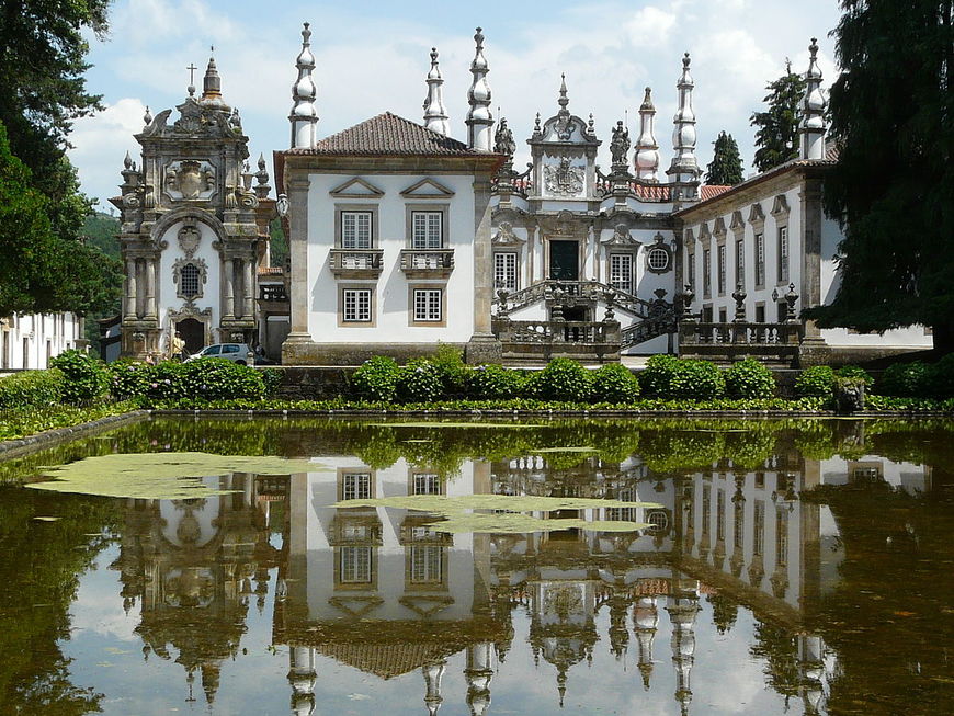 Place Palacio de Mateus