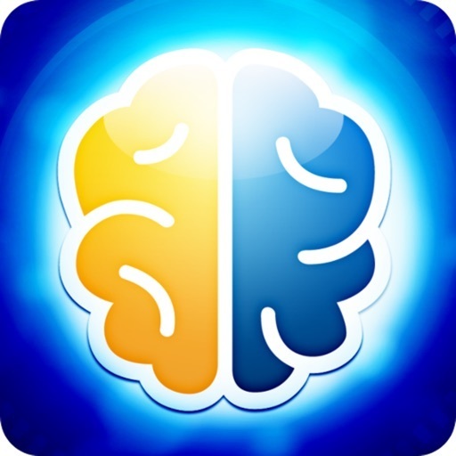 App Juegos Mentales - Cerebro