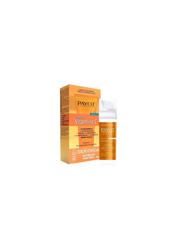 Product Sérum Payot Vitamina C