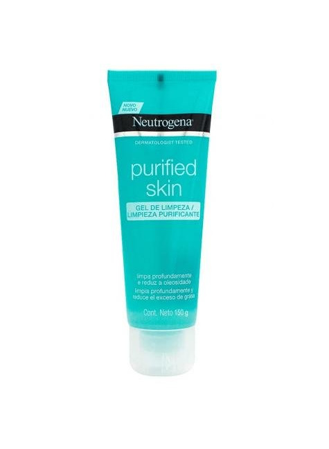 Product Gel de Limpeza Neutrogena