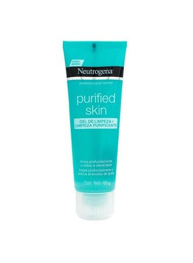 Gel de Limpeza Neutrogena