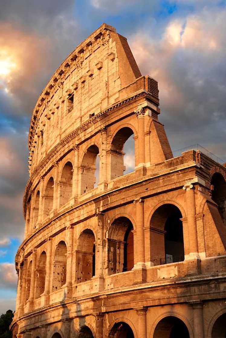 Place Coliseo de Roma