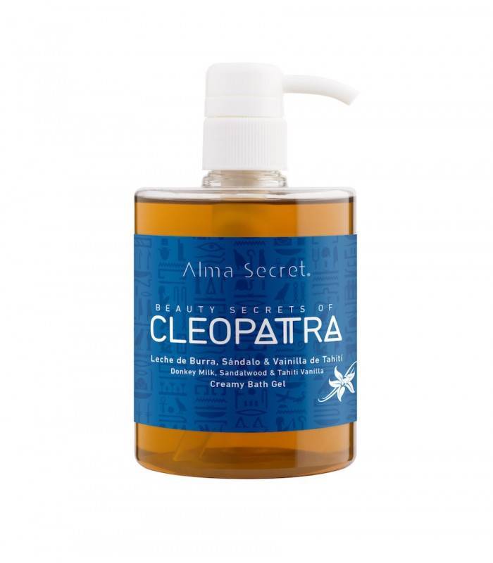 Social Cleopatra,la línea irresistible de Alma Secret