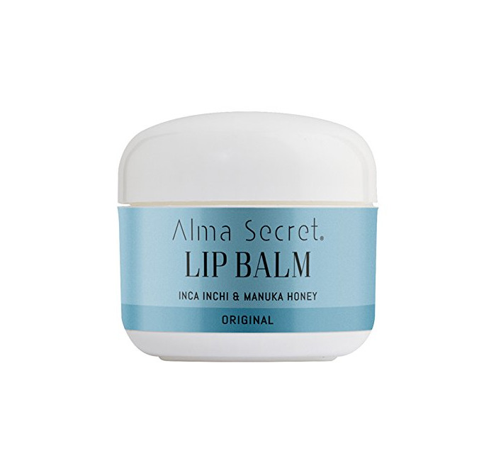 Social Alma Secret Bálsamo Labial con Inca Inchi & Miel de Manuka