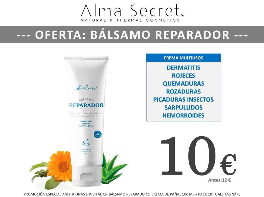 Social Oferta Bálsamo reparador 