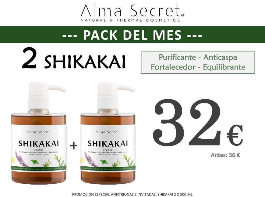 Social Oferta Shikakai