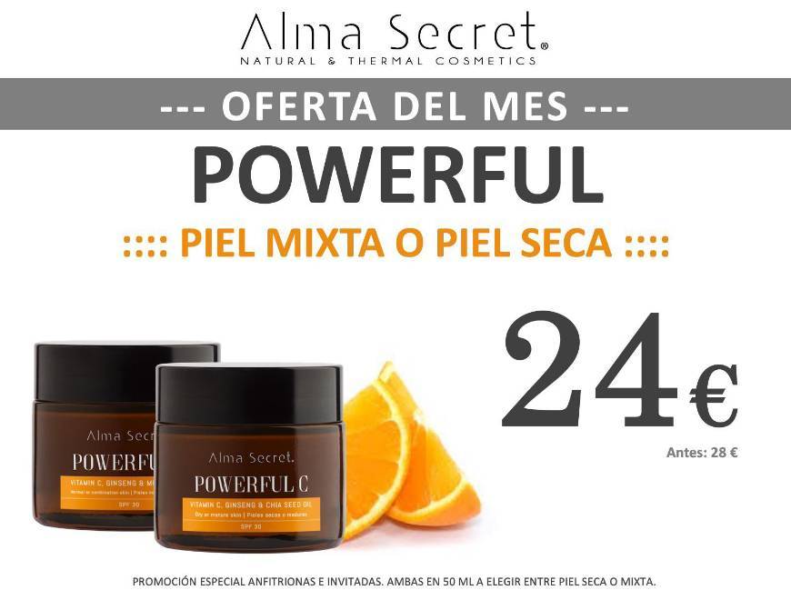 Social Oferta powerful C