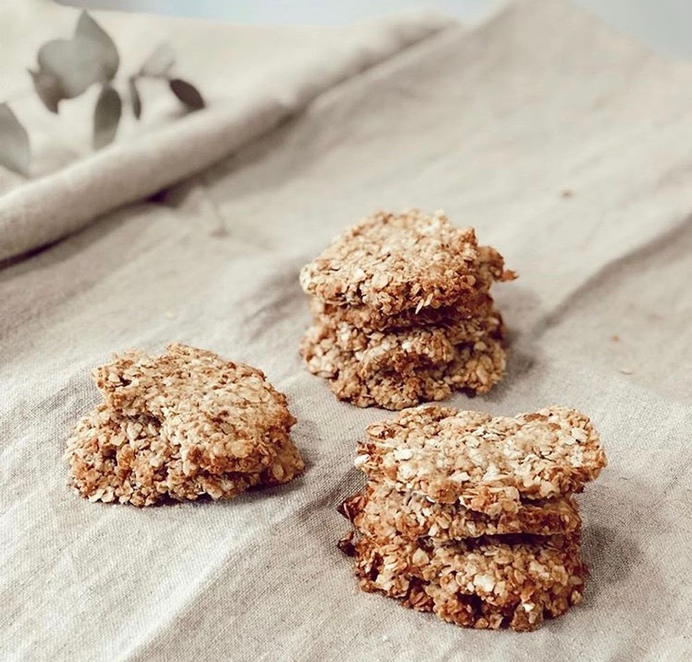 Moda Galletas de avena 