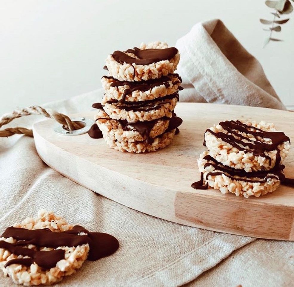 Fashion Galletas de almendras 