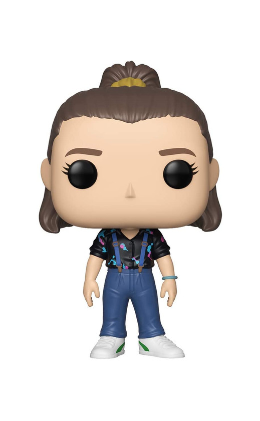 Game Funko- Pop Figura de Vinilo: TV: Stranger Things-Eleven Coleccionable,