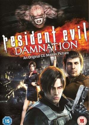 Movie Resident Evil: La maldición