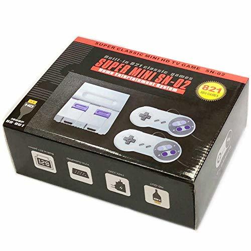 Social SKAL juegos consola mini classic