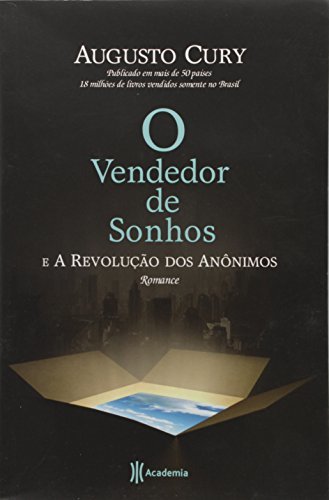 Libro O Vendedor De Sonhos. E A Revolução Dos Anónimos