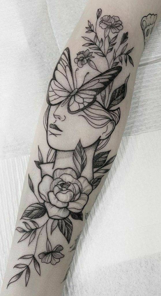 Moda Tatoo