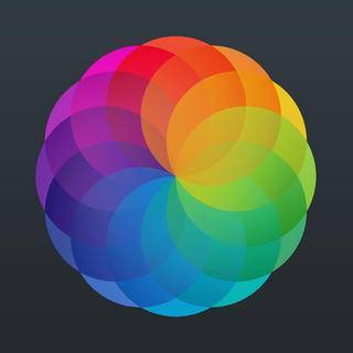 App Afterlight — Editor de fotos