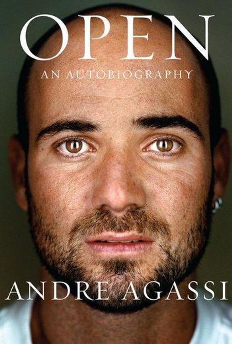 Book Agassi