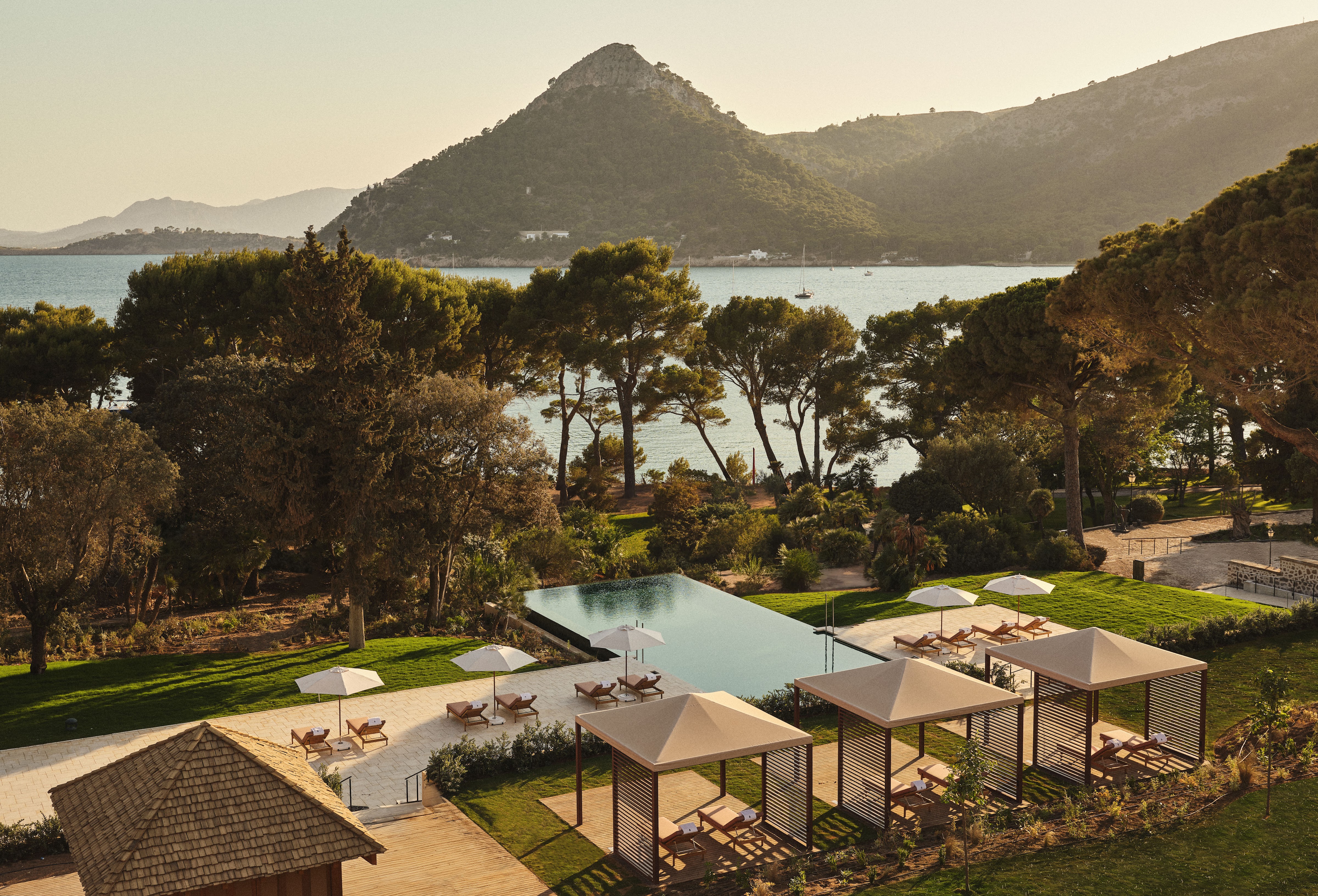 Lugar Four Seasons Resort Mallorca at Formentor
