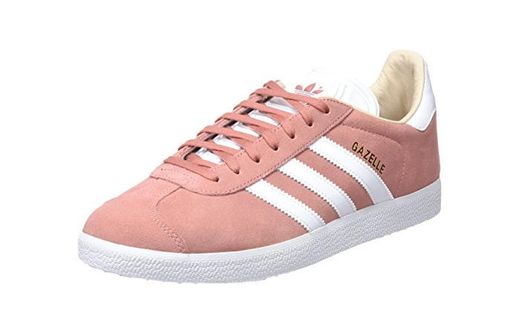 adidas Gazelle W, Zapatillas de Deporte Mujer, Morado