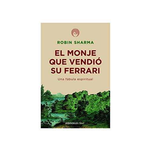 Book El monje que vendió su Ferrari