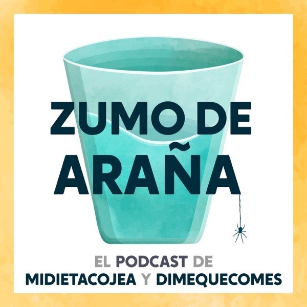 Fashion Zumo de Araña | Podcast on Spotify