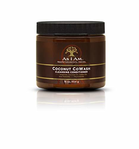 Beauty As I Am Coconut Cowash Cleansing Conditioner - acondicionadores