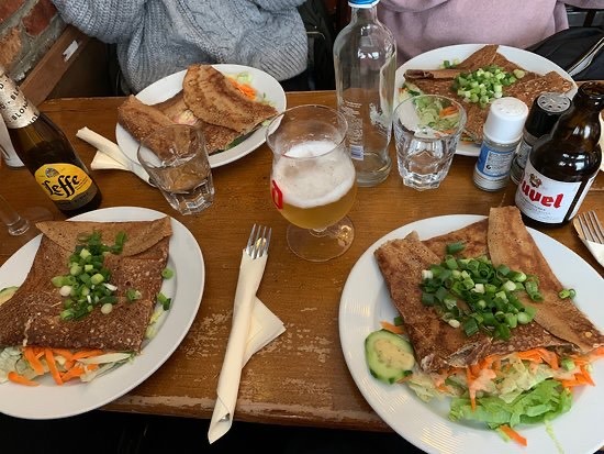 Restaurants Maison des Crêpes