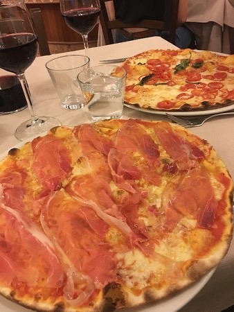 Restaurants Ristorante Pizzeria Orfeo Parma