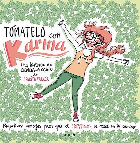 Libros Tómatelo con Karma