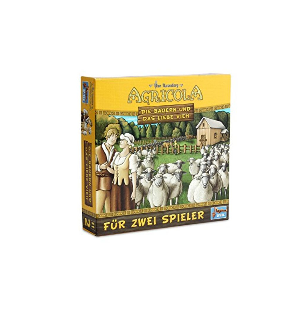 Products Lookout Games 22160050 – Agricola – Los Campesinos y el Amor Ganado