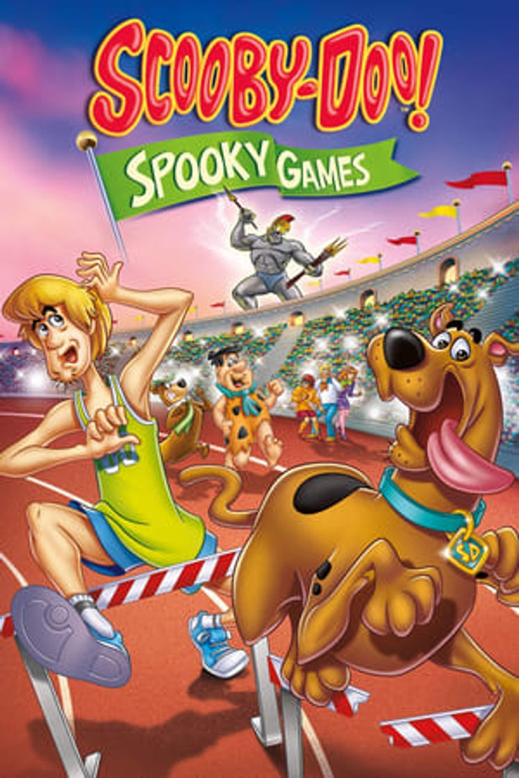 Película Scooby-Doo! Spooky Games