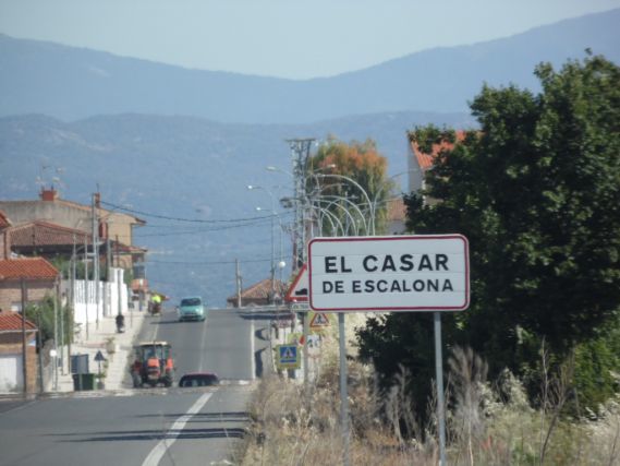 Lugar El Casar de Escalona