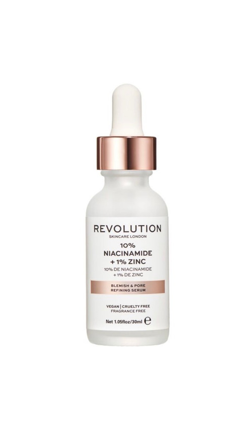 Productos Blemish and Pore Refining Serum - 10% Niacinamide