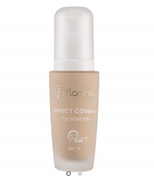 Product PERFECT COVERAGE FOUNDATION